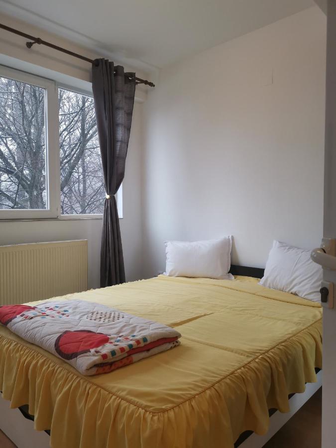 Appartamento Apartament Ana Poiana Brasov Esterno foto