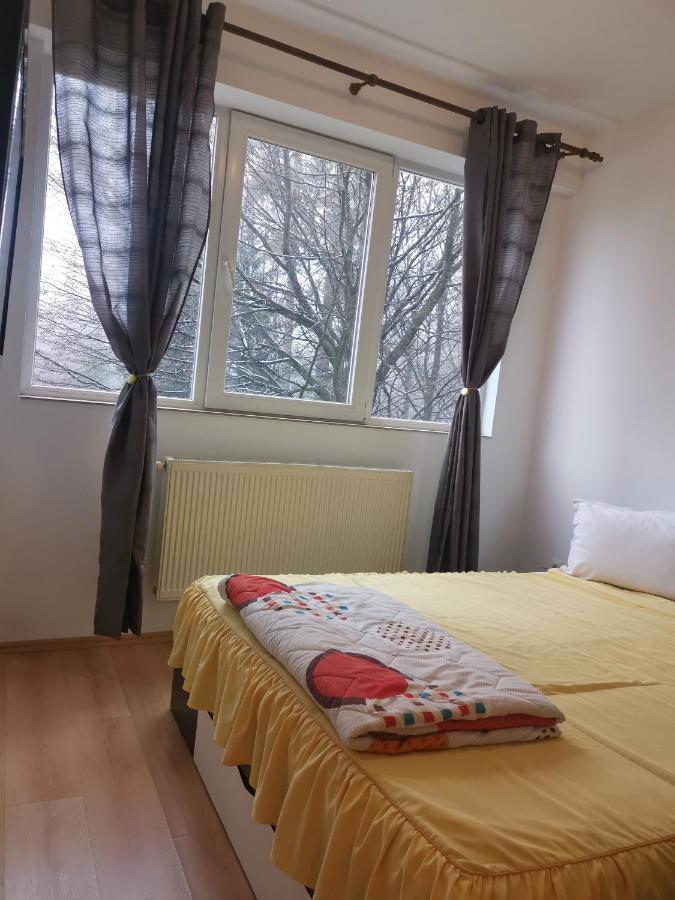 Appartamento Apartament Ana Poiana Brasov Esterno foto